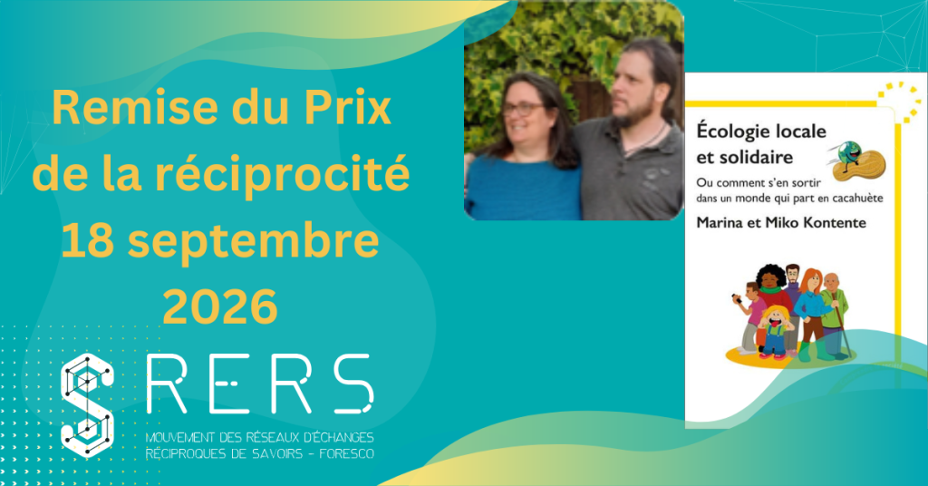 remise du prix de la réciprocité 2026